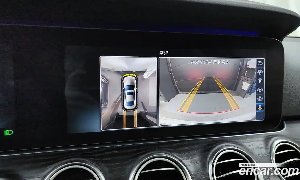 Mercedes-Benz E-Class 2017 2.0 Автомат в Москве № 143065, фото 18