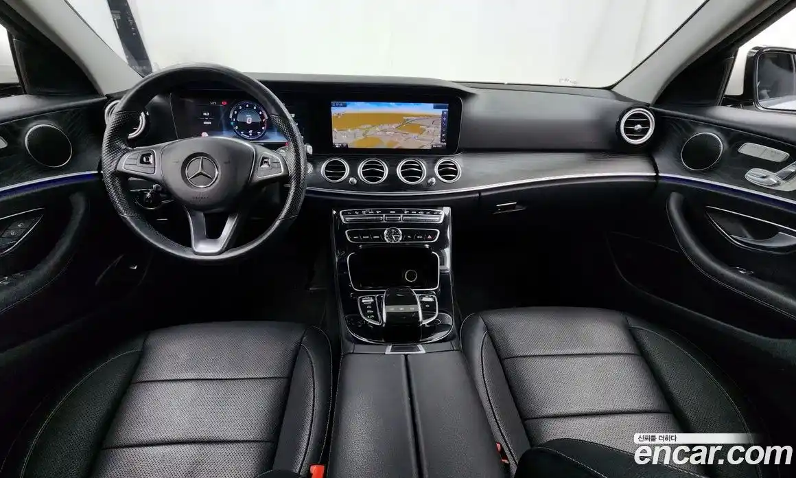 Mercedes-Benz E-Class 2017 2.0 Автомат в Москве № 143065, фото 5