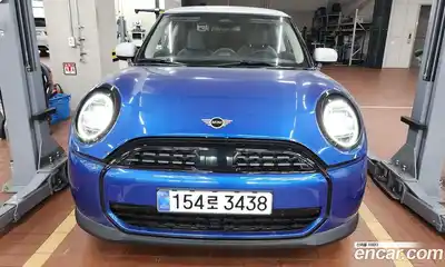 Mini Cooper, 2025