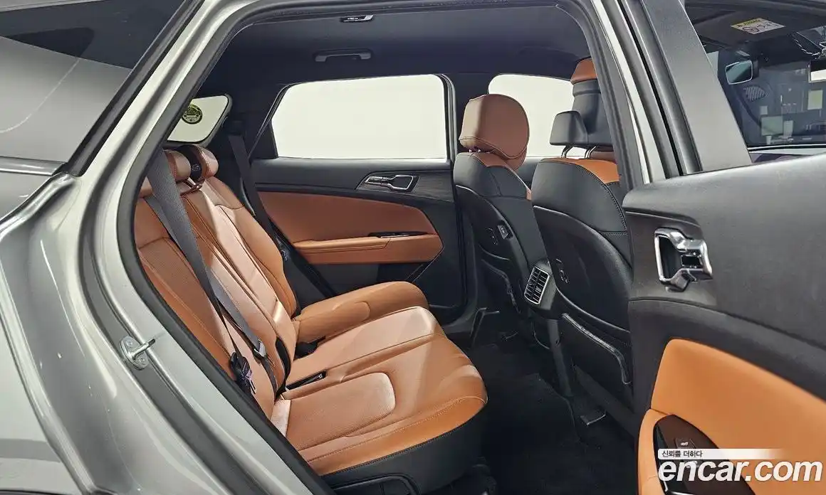 Kia Sportage 2024 1.6 Автомат в Москве № 14410, фото 11