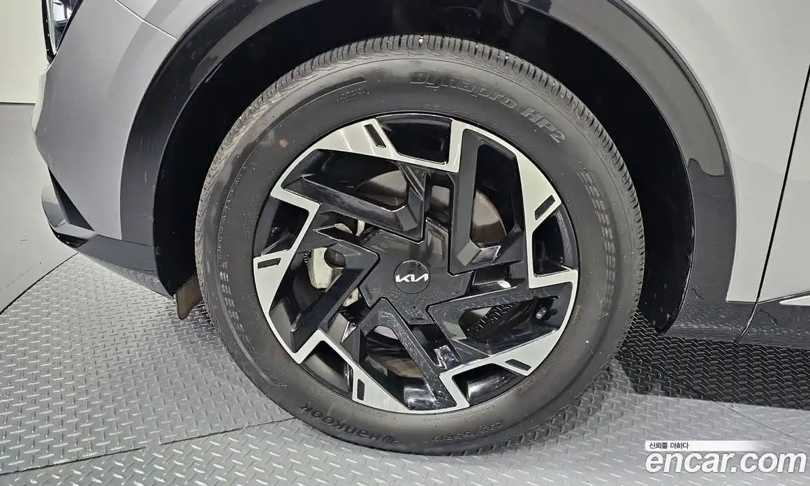 Kia Sportage 2024 1.6 Автомат в Москве № 14410, фото 12