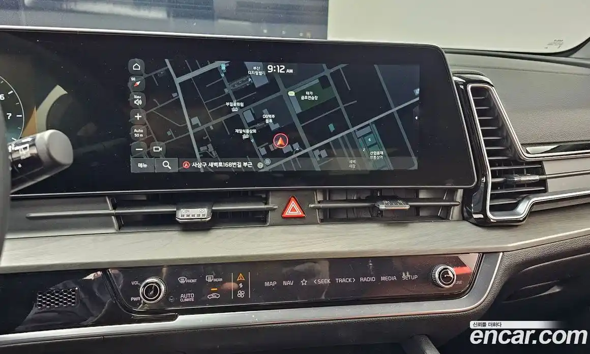 Kia Sportage 2024 1.6 Автомат в Москве № 14410, фото 18