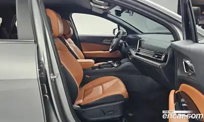 Kia Sportage 2024 1.6 Автомат в Москве № 14410, миниатюра 2