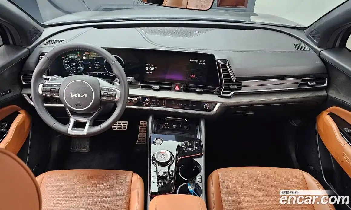 Kia Sportage 2024 1.6 Автомат в Москве № 14410, фото 6