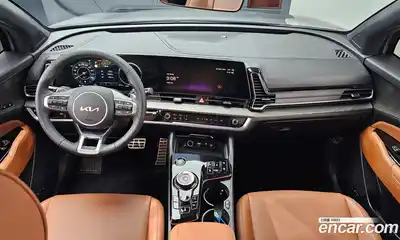 Kia Sportage 2024 1.6 Автомат в Москве № 14410, миниатюра 6
