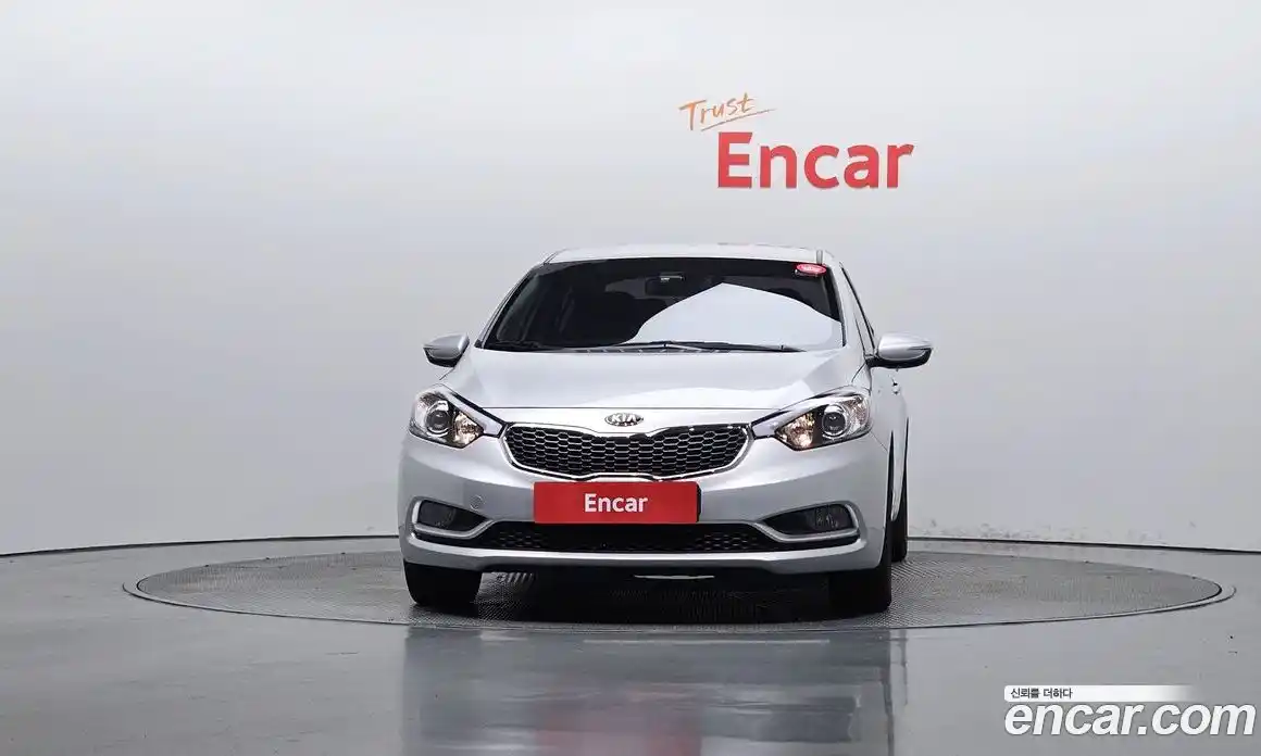 Kia K3 2014 1.6 Автомат в Москве № 14416, фото 12