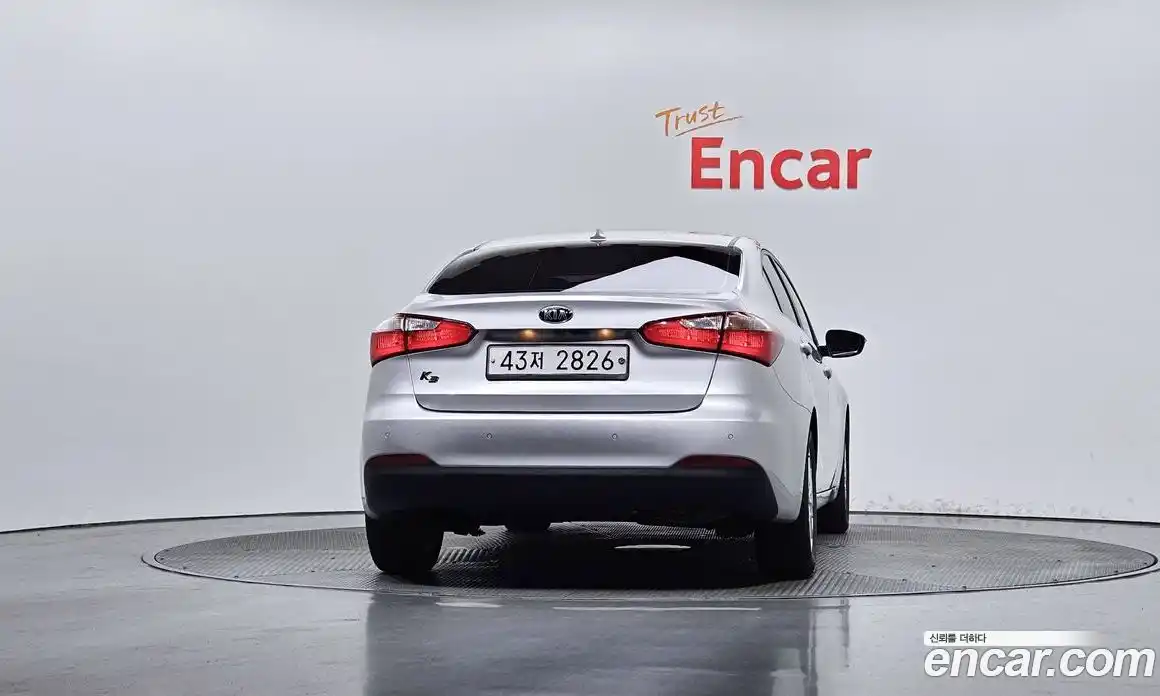 Kia K3 2014 1.6 Автомат в Москве № 14416, фото 19