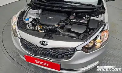 Kia K3 2014 1.6 Автомат в Москве № 14416, миниатюра 3