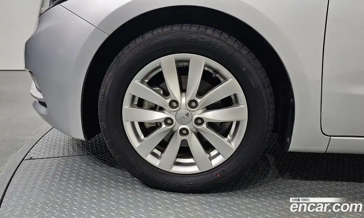 Kia K3 2014 1.6 Автомат в Москве № 14416, фото 4