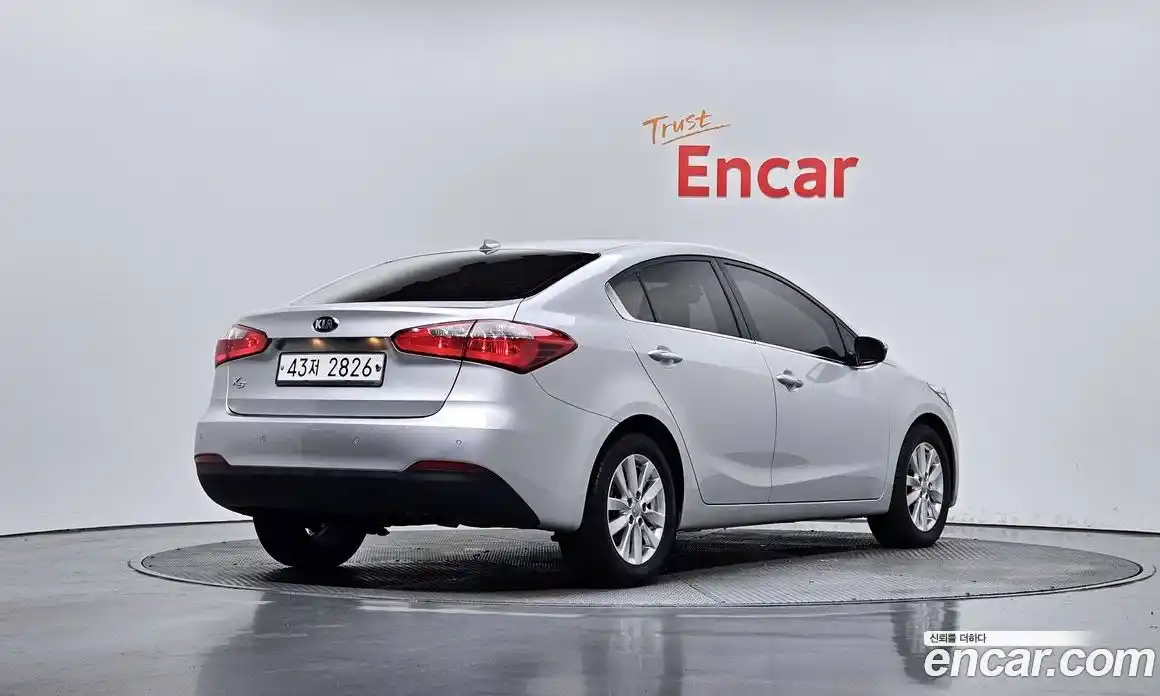 Kia K3 2014 1.6 Автомат в Москве № 14416, фото 10