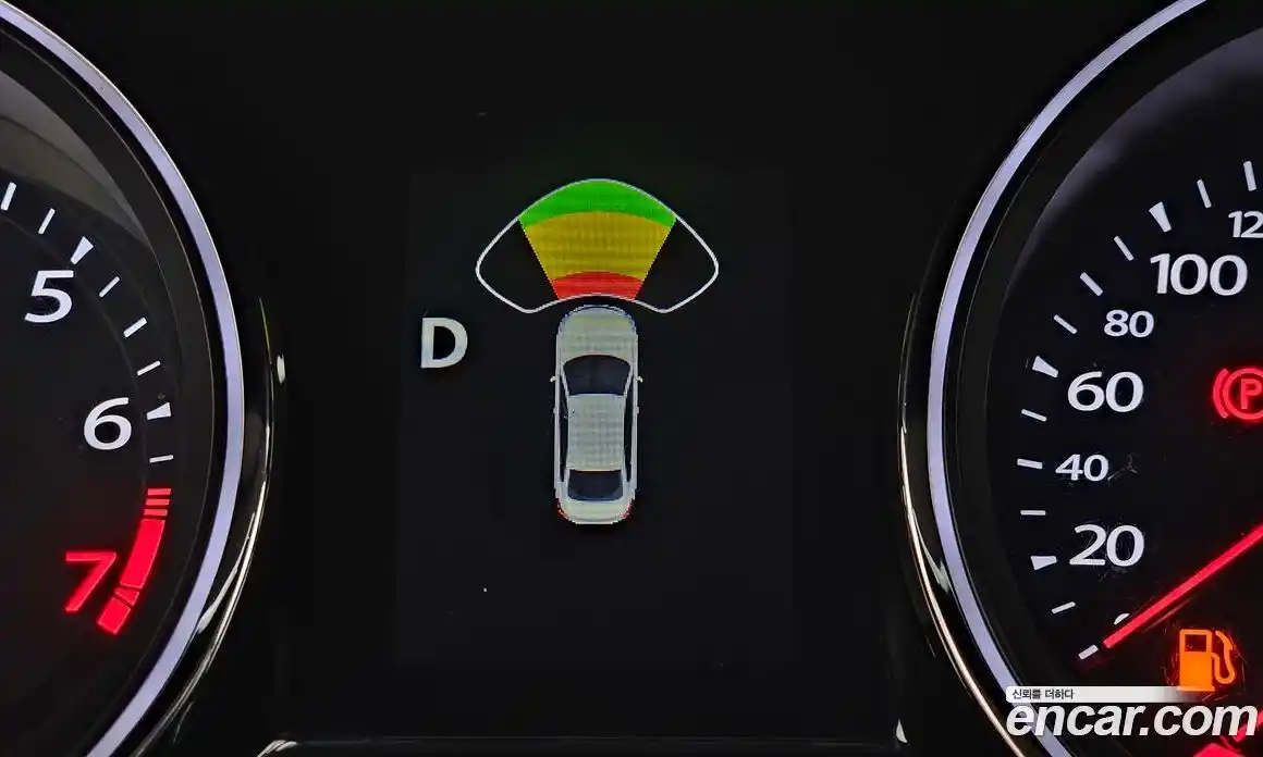 Renault SM7 2017 3.5 Автомат в Москве № 145938, фото 14