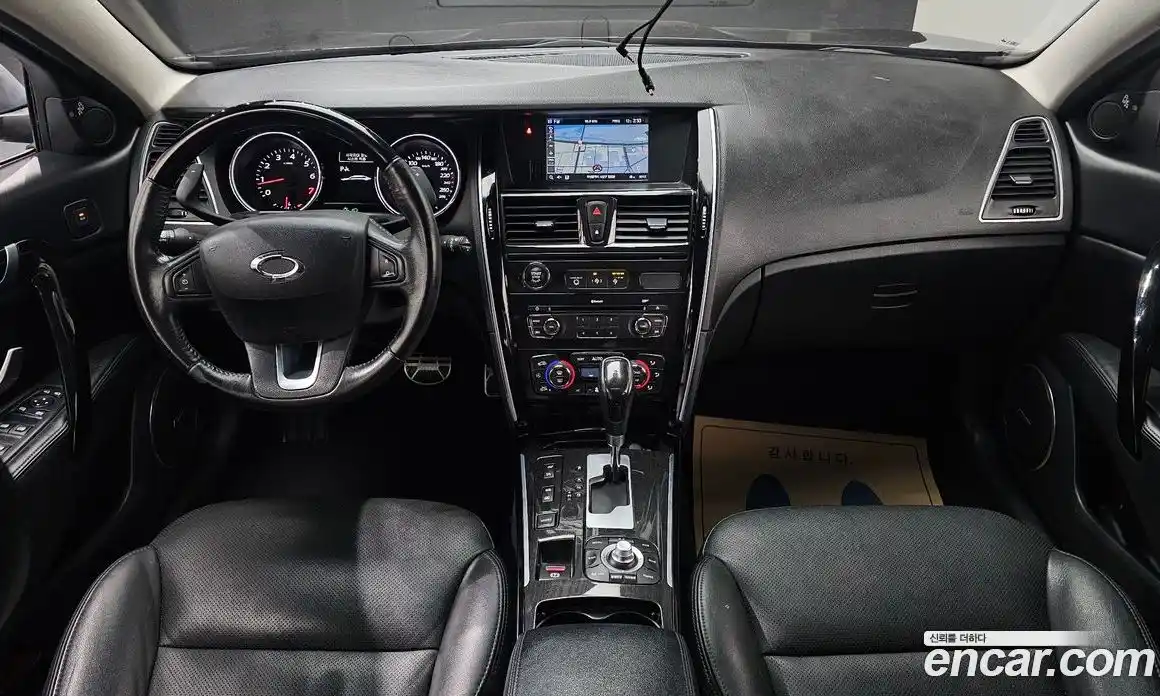 Renault SM7 2017 3.5 Автомат в Москве № 145938, фото 15