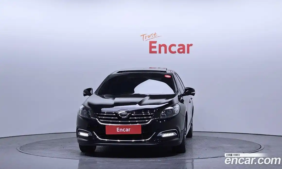 Renault SM7 2017 3.5 Автомат в Москве № 145938, фото 16