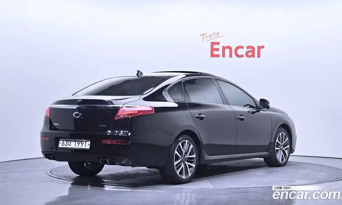 Renault SM7 2017 3.5 Автомат в Москве № 145938, фото 17