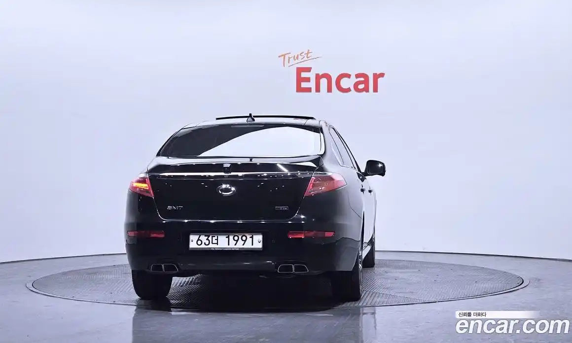 Renault SM7 2017 3.5 Автомат в Москве № 145938, фото 6