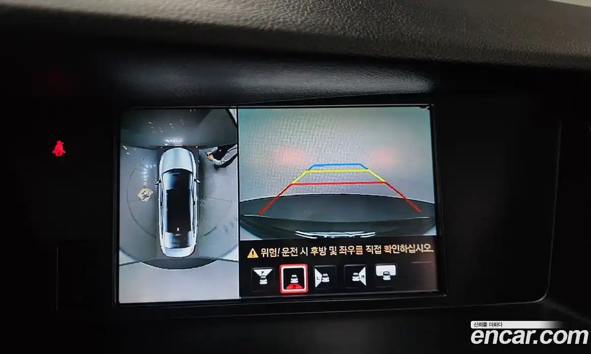 Renault SM7 2017 3.5 Автомат в Москве № 145938, фото 8