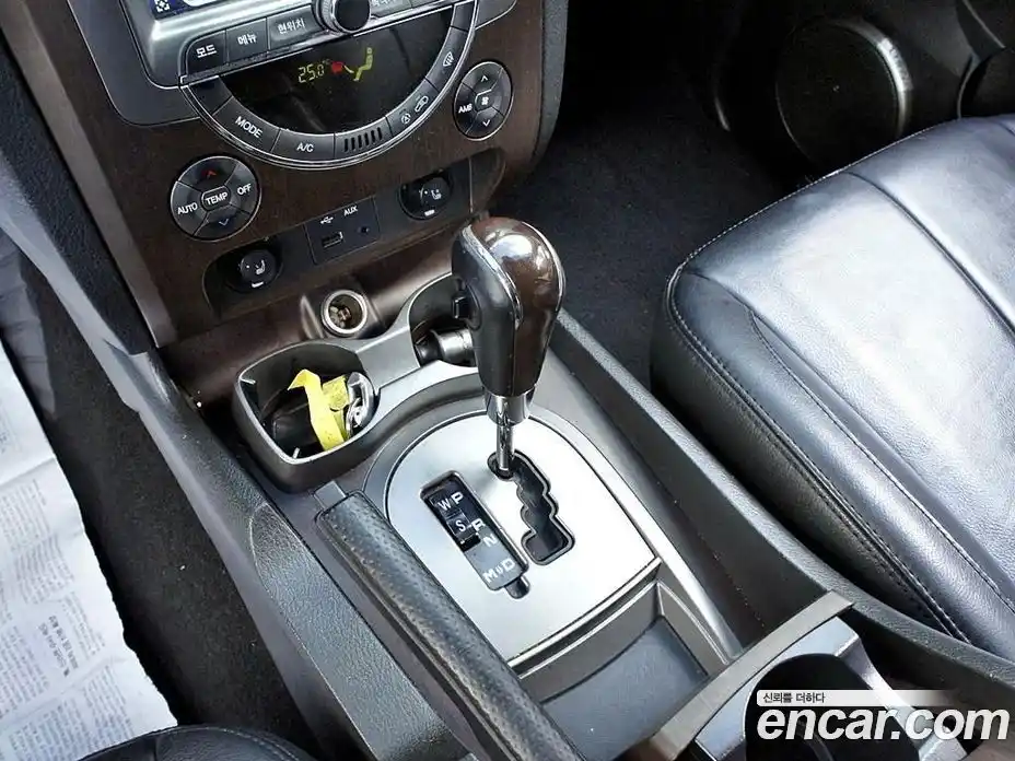 SsangYong Rexton 2013 2.0 Автомат в Москве № 147124, фото 11