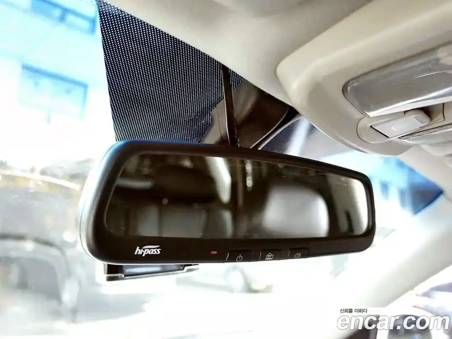 SsangYong Rexton 2013 2.0 Автомат в Москве № 147124, фото 12