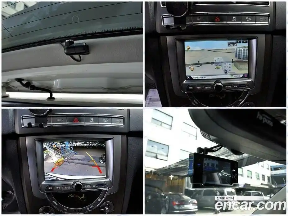 SsangYong Rexton 2013 2.0 Автомат в Москве № 147124, фото 16