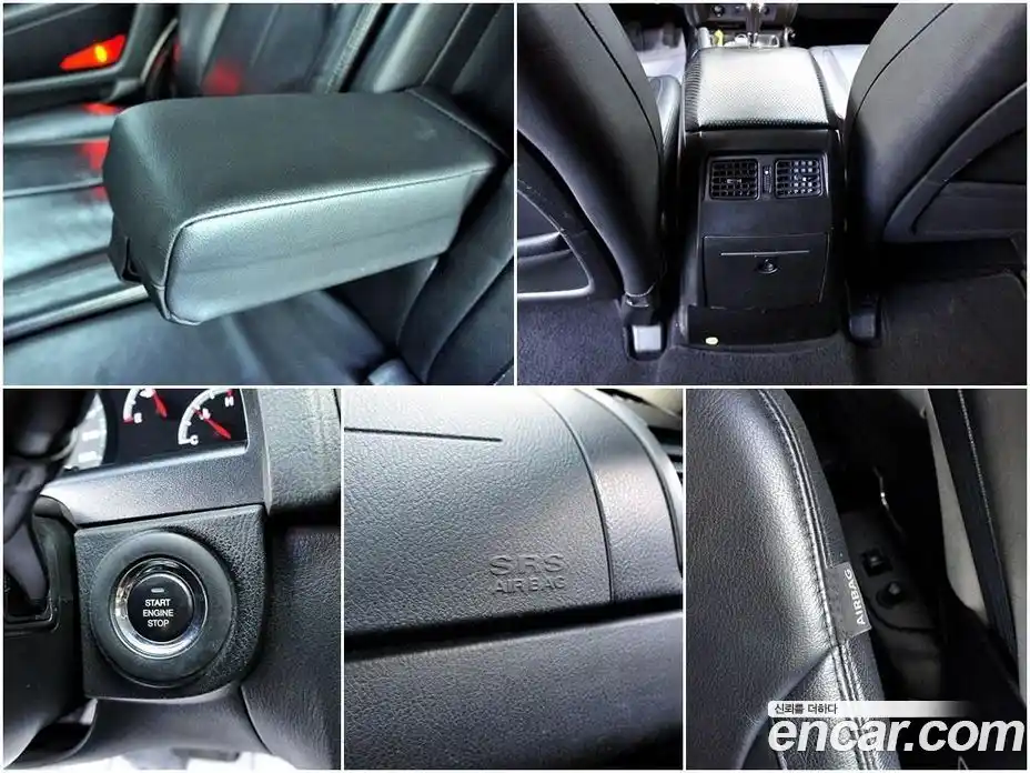 SsangYong Rexton 2013 2.0 Автомат в Москве № 147124, фото 17