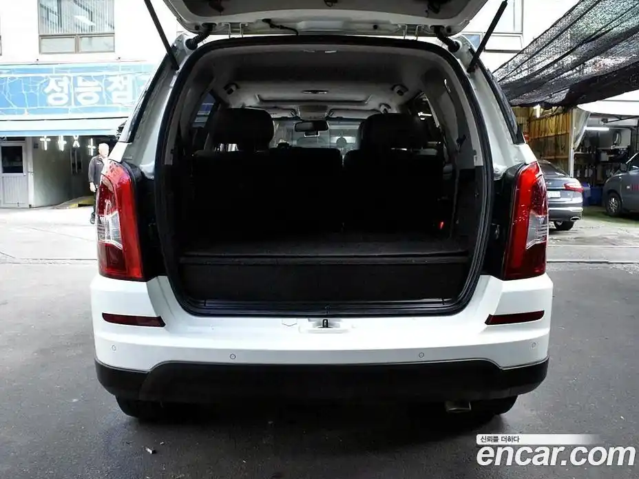 SsangYong Rexton 2013 2.0 Автомат в Москве № 147124, фото 19