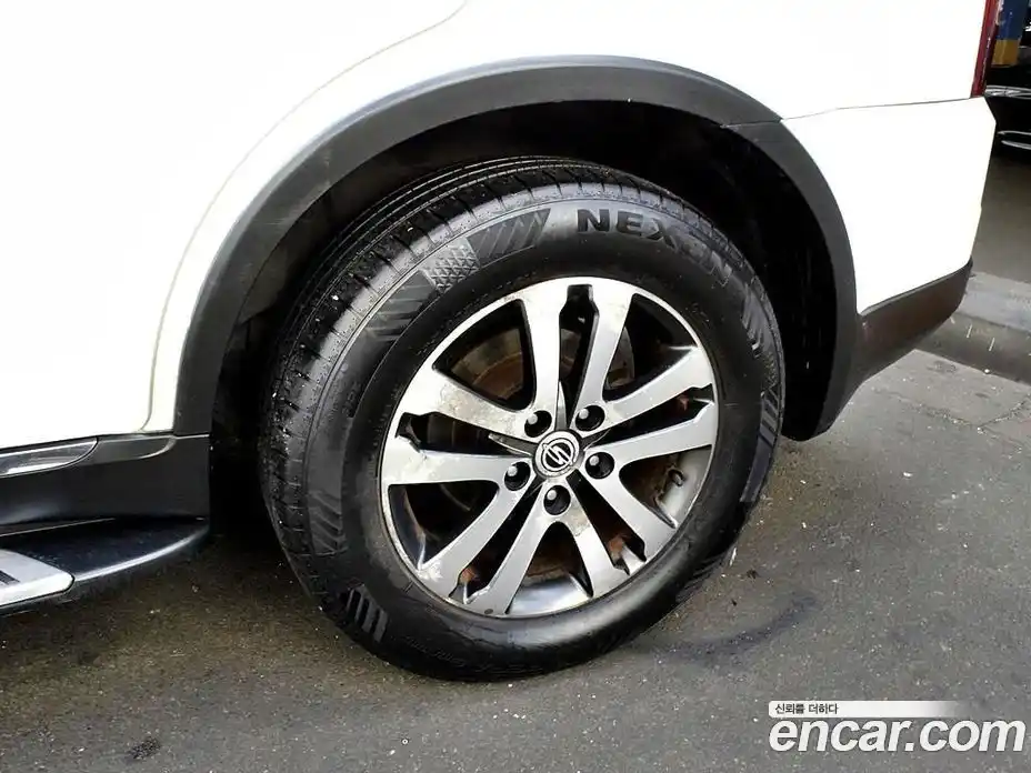 SsangYong Rexton 2013 2.0 Автомат в Москве № 147124, фото 20