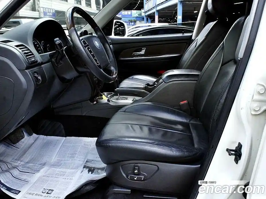 SsangYong Rexton 2013 2.0 Автомат в Москве № 147124, фото 5