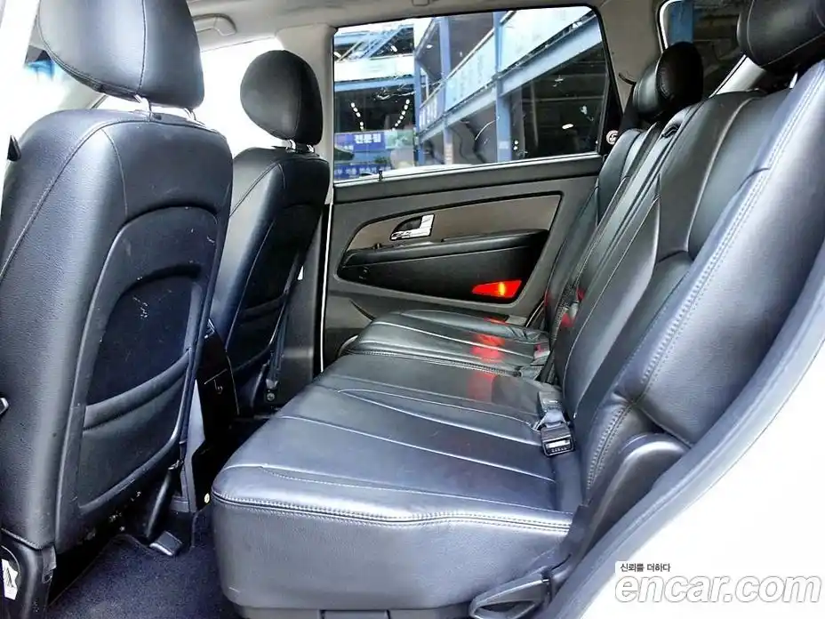 SsangYong Rexton 2013 2.0 Автомат в Москве № 147124, фото 6