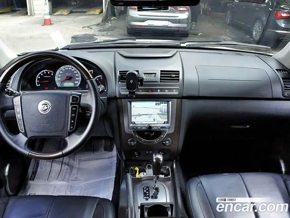 SsangYong Rexton 2013 2.0 Автомат в Москве № 147124, фото 7