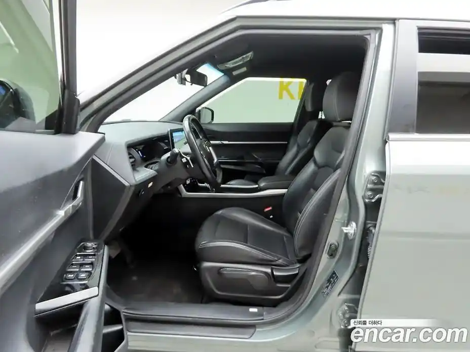 SsangYong Torres 2024 1.5 Автомат в Москве № 147309, фото 13