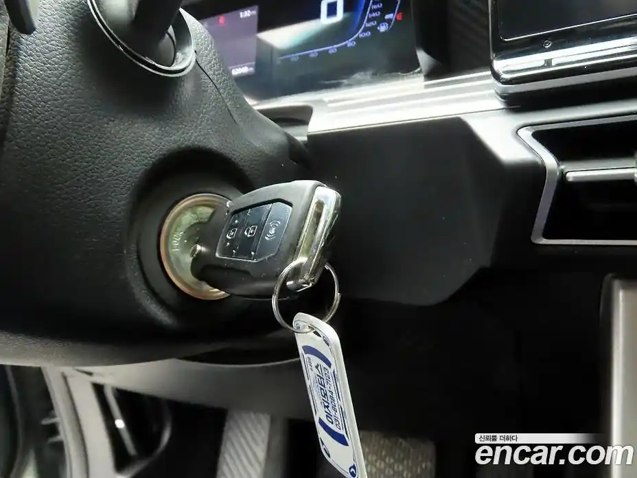 SsangYong Torres 2024 1.5 Автомат в Москве № 147309, фото 17