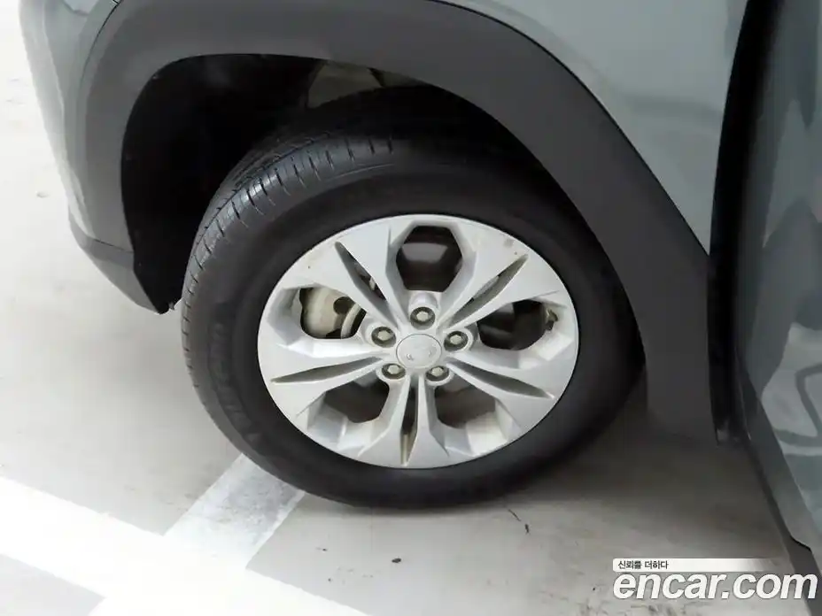 SsangYong Torres 2024 1.5 Автомат в Москве № 147309, фото 19