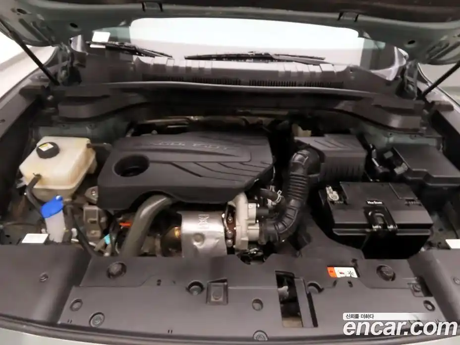 SsangYong Torres 2024 1.5 Автомат в Москве № 147309, фото 20