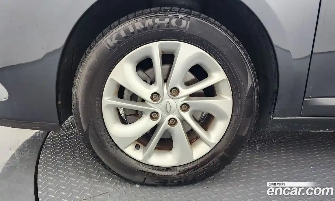 Renault SM3 2015 1.6 Автомат в Москве № 147988, фото 11