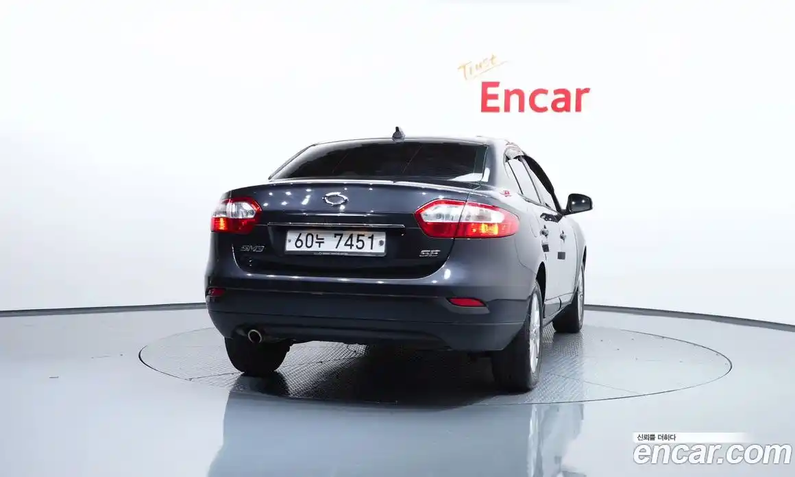 Renault SM3 2015 1.6 Автомат в Москве № 147988, фото 13