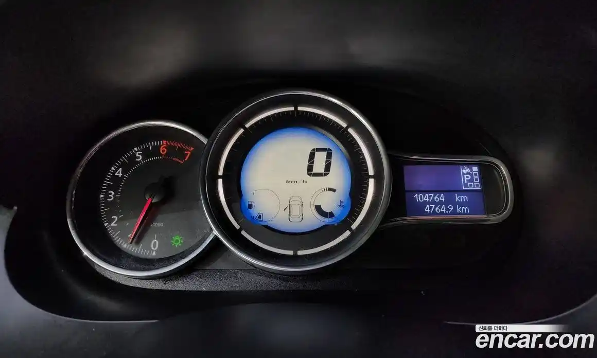 Renault SM3 2015 1.6 Автомат в Москве № 147988, фото 4