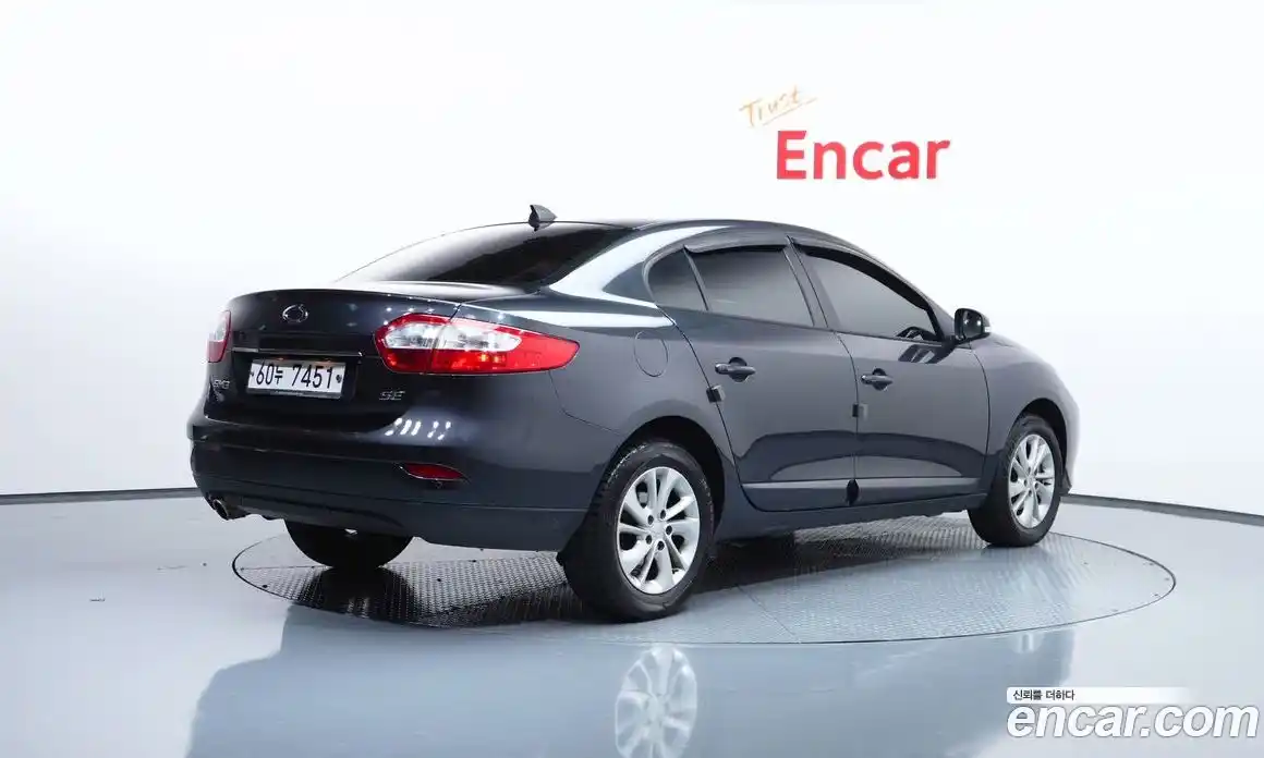 Renault SM3 2015 1.6 Автомат в Москве № 147988, фото 5