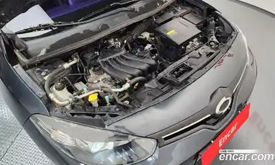 Renault SM3 2015 1.6 Автомат в Москве № 147988, миниатюра 10