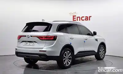 Renault QM6 2022 2.0 Автомат в Москве № 148448, миниатюра 11