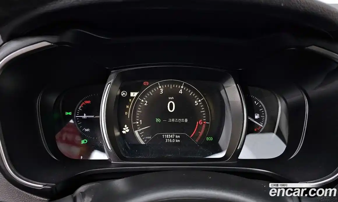 Renault QM6 2022 2.0 Автомат в Москве № 148448, фото 12