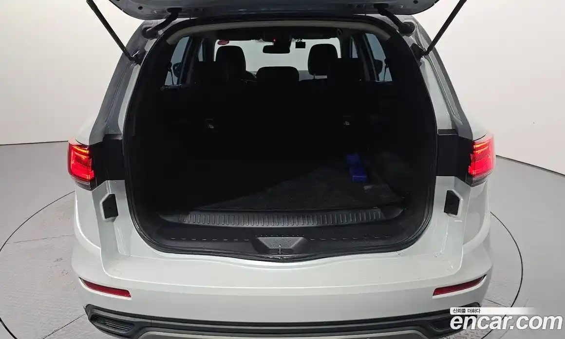 Renault QM6 2022 2.0 Автомат в Москве № 148448, фото 13