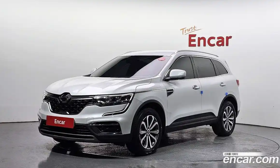 Renault QM6 2022 2.0 Автомат в Москве № 148448, фото 15