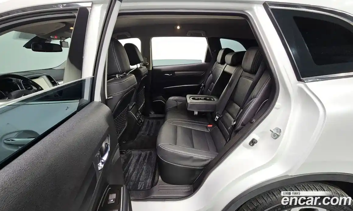 Renault QM6 2022 2.0 Автомат в Москве № 148448, фото 16