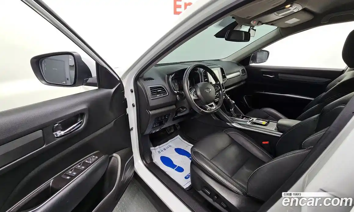 Renault QM6 2022 2.0 Автомат в Москве № 148448, фото 17