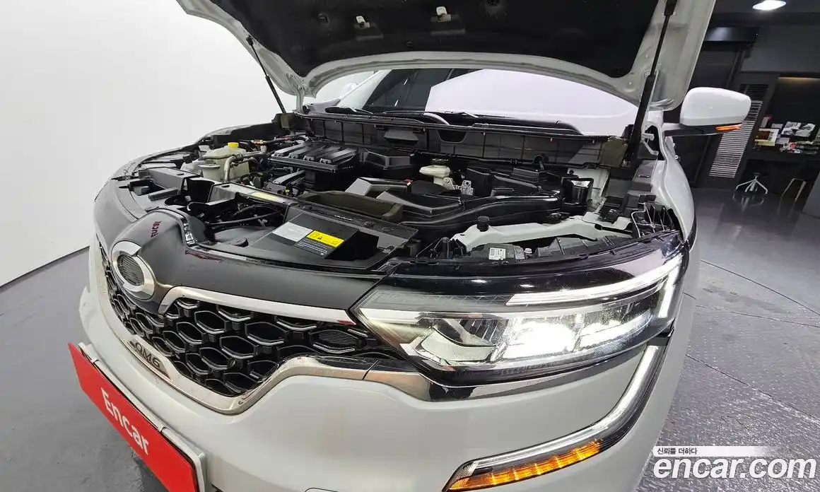 Renault QM6 2022 2.0 Автомат в Москве № 148448, фото 19