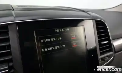 Renault QM6 2022 2.0 Автомат в Москве № 148448, миниатюра 4