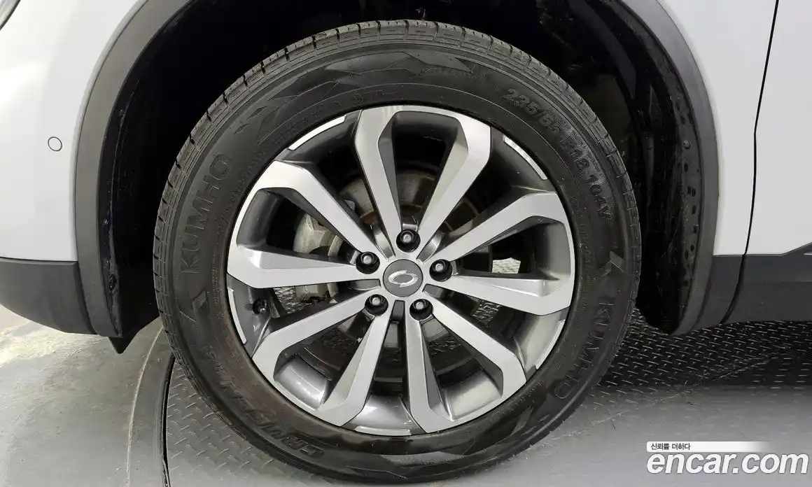 Renault QM6 2022 2.0 Автомат в Москве № 148448, фото 5