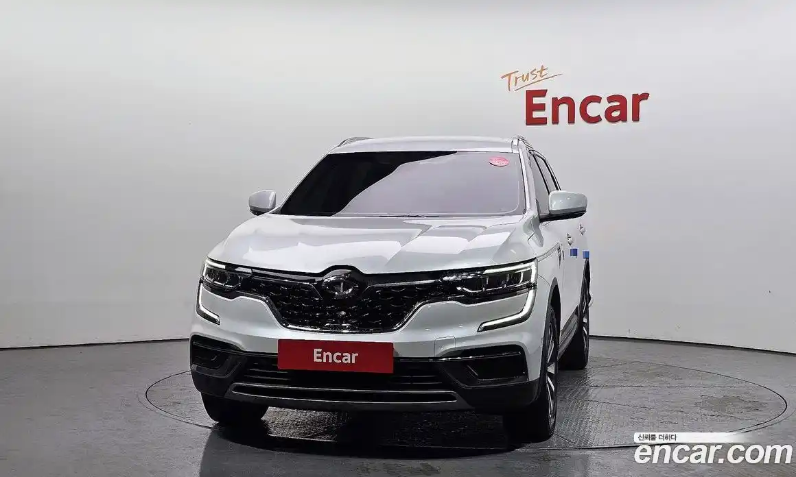 Renault QM6 2022 2.0 Автомат в Москве № 148448, фото 6