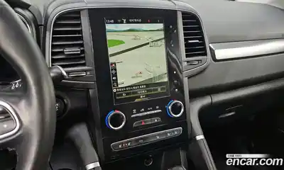 Renault QM6 2022 2.0 Автомат в Москве № 148448, миниатюра 7