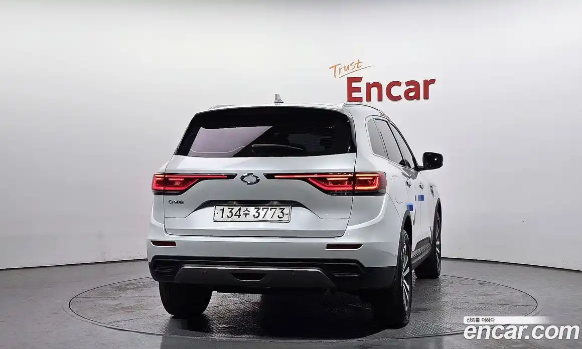 Renault QM6 2022 2.0 Автомат в Москве № 148448, фото 8